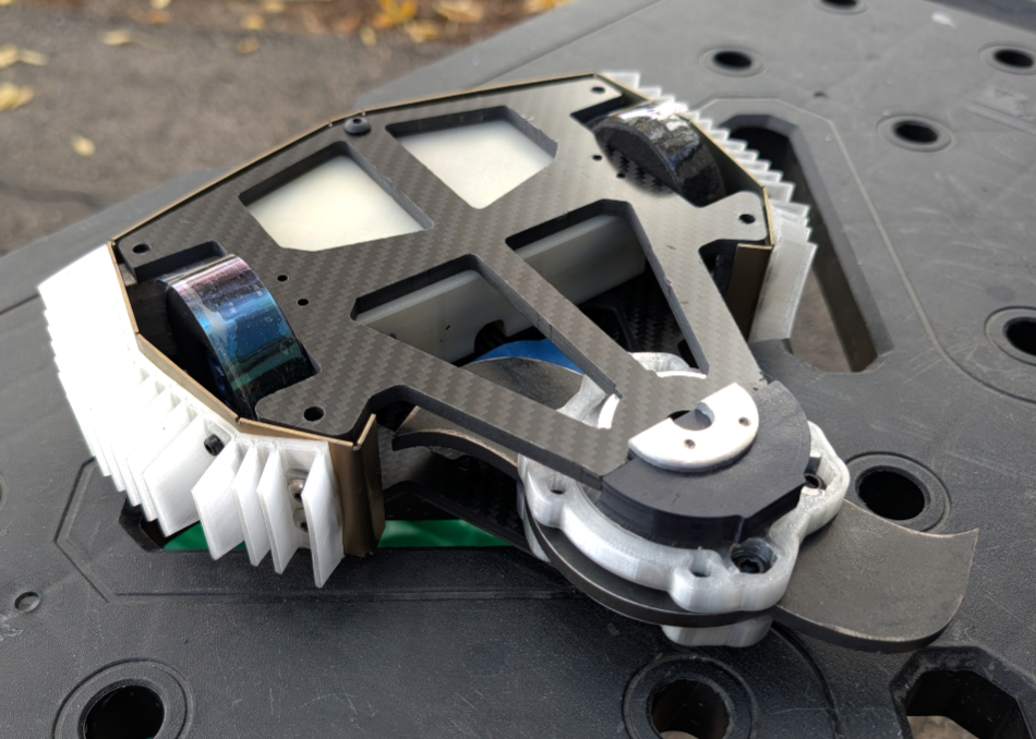 Wicked Twister profile