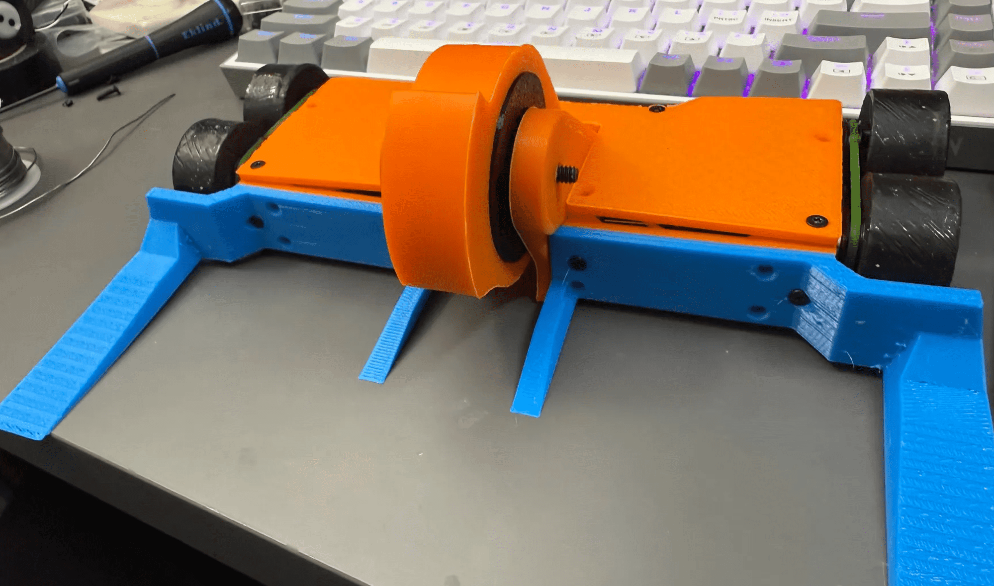 Thermodynamix profile