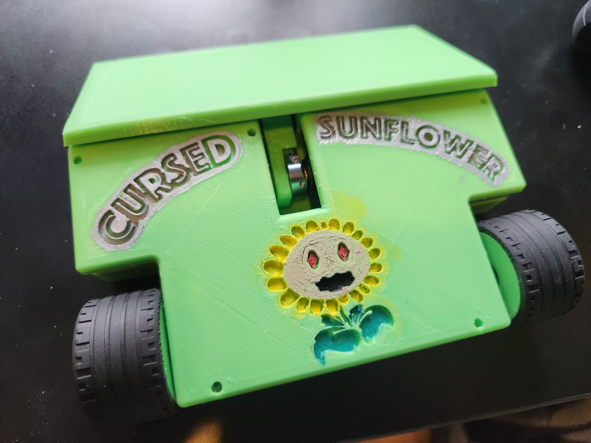 Cursed Sunflower profile