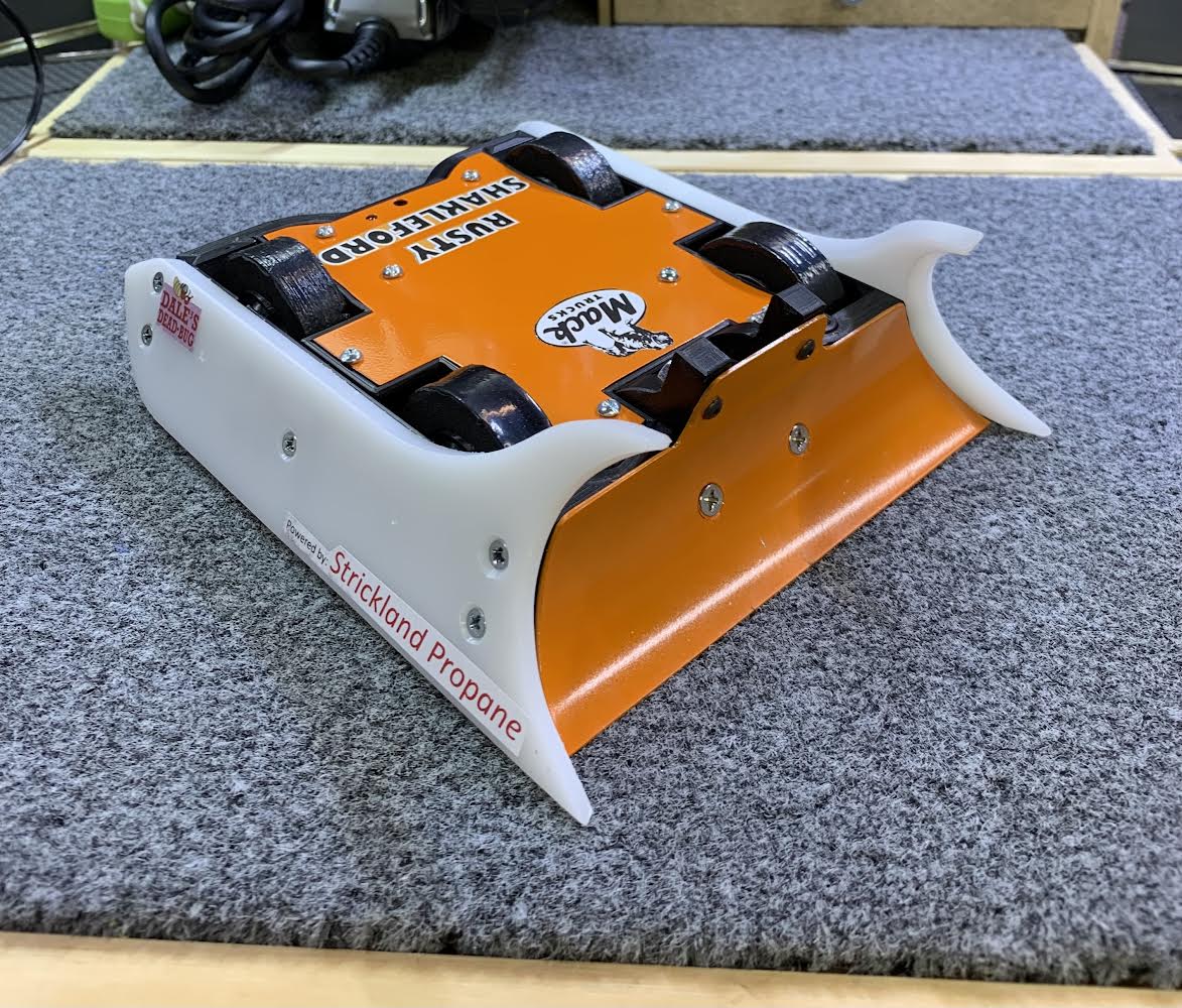 Rusty Shakleford profile