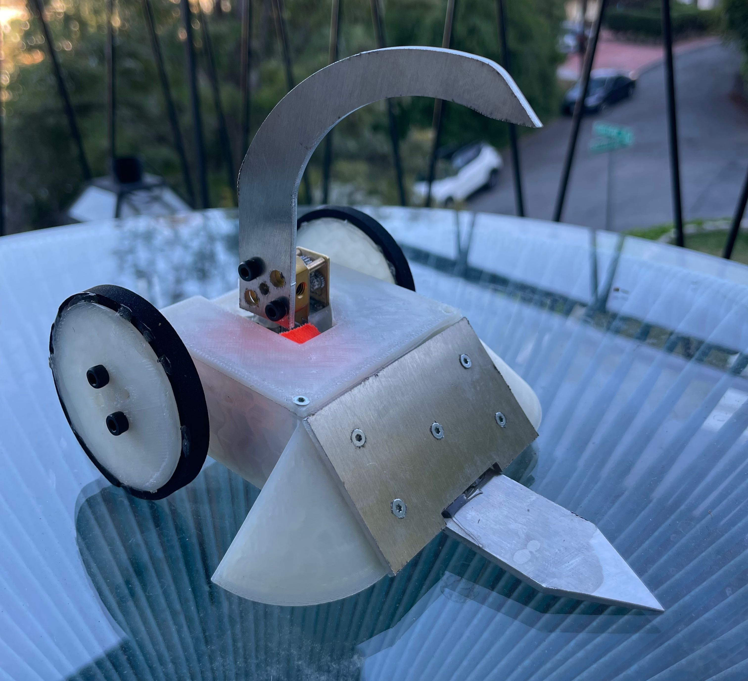 Super Pee Wee profile