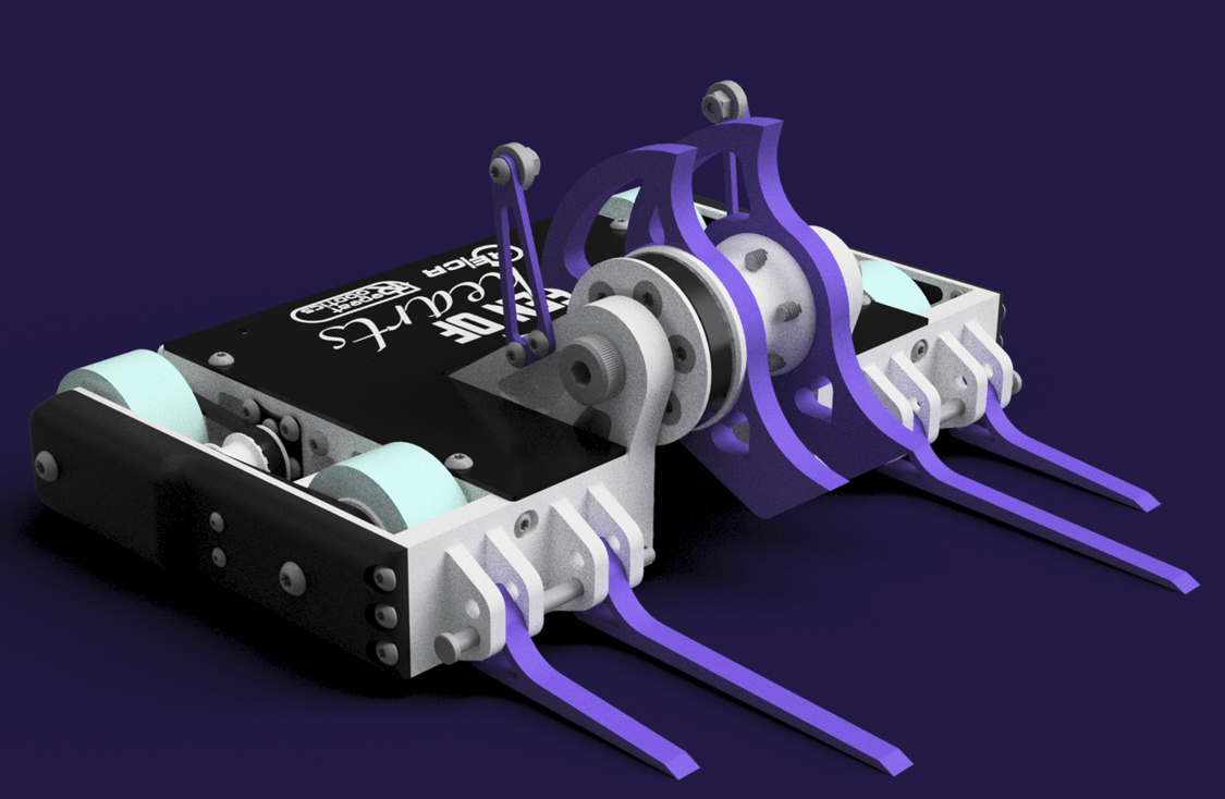 Queen of Hearts Mk.2 profile